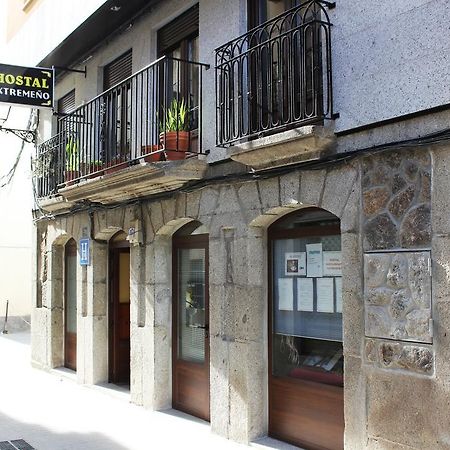 Hostal Extremeño Béjar Exterior foto