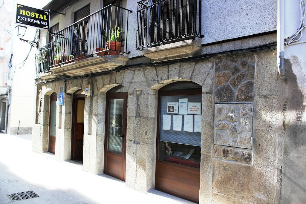 Hostal Extremeño Béjar Exterior foto