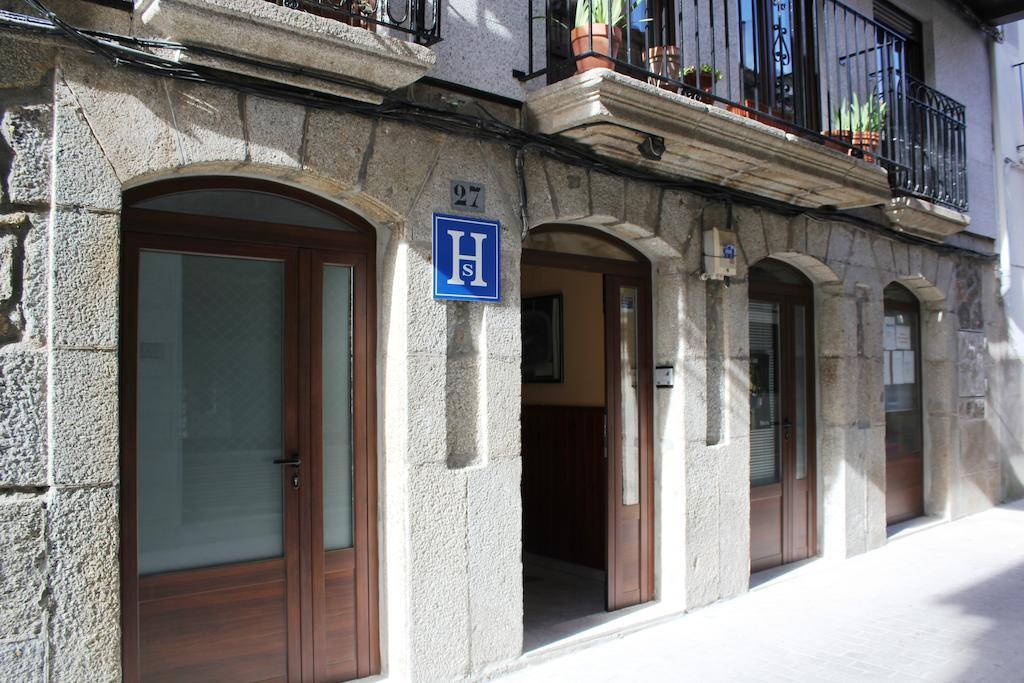 Hostal Extremeño Béjar Exterior foto